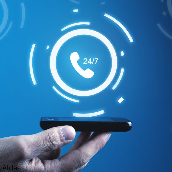 724 telefon